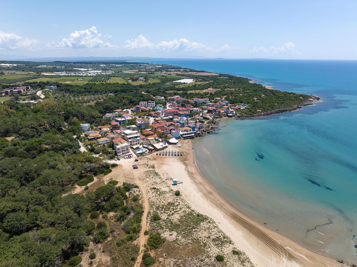 Almira Hotel Arkoudi Dış mekan fotoğraf