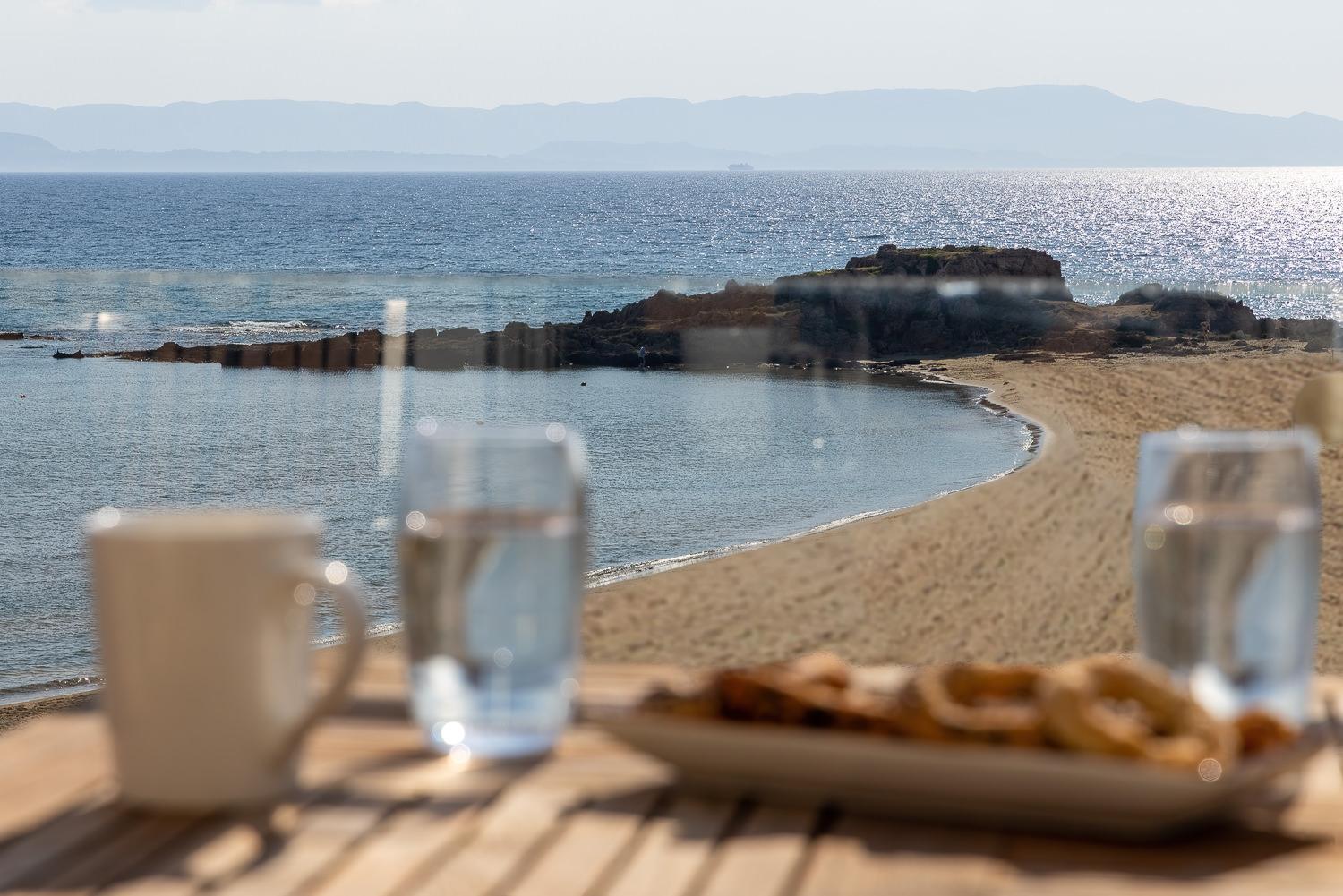 Almira Hotel Arkoudi Dış mekan fotoğraf